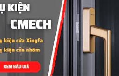 phụ kiện nhôm maxpro JP-cmech