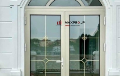 CÔNG TRÌNH CỬA ĐÃ HOÀN MAXPRO JP
