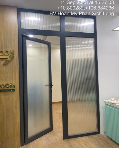 BỆNH VIỆN HOÀN MỸ PHAN XÍCH LONG