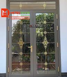 CỬA ĐI 2 CÁNH