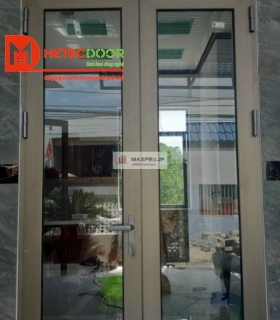 CỬA ĐI 2 CÁNH 01