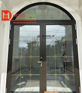 CỬA NHÔM MAXPRO JB