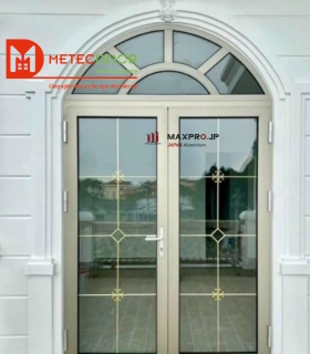 CỬA NHÔM MAXPRO JB