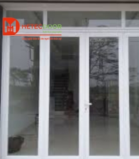 CỬA ĐI MỞ QUAY 4 CÁNH 02