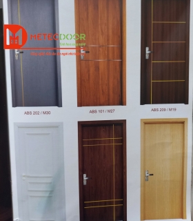 CỬA NHỰA COMPOSITE
