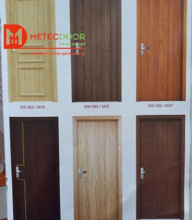 CỬA NHỰA COMPOSITE