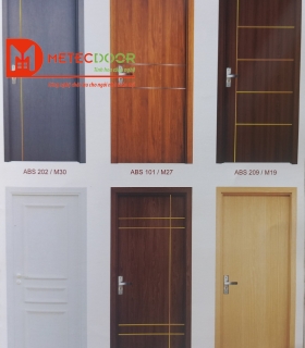 CỬA NHỰA ABS