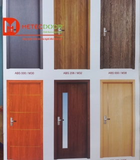 CỬA NHỰA ABS