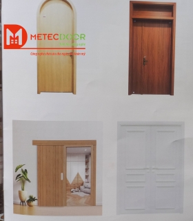 CỬA NHỰA ABS