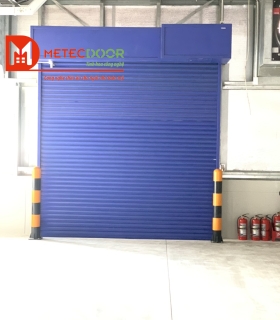 CỬA CUỐN CN ĐÀI LOAN