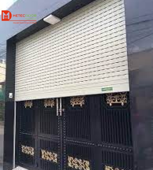 CỬA CUỐN