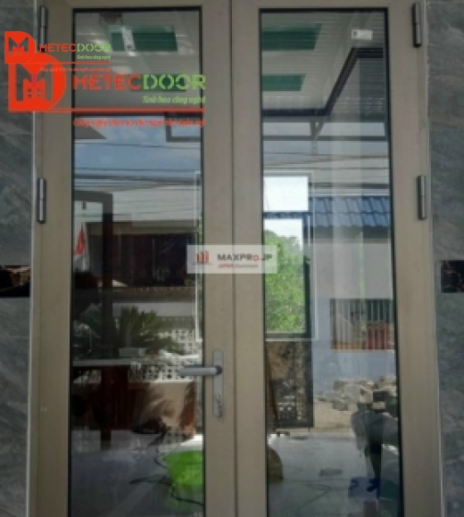 CỬA ĐI 2 CÁNH 01