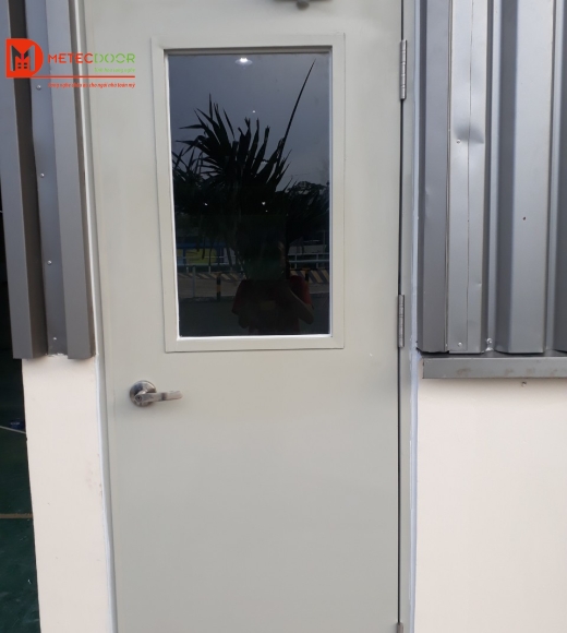 CỬA CHỐNG CHÁY