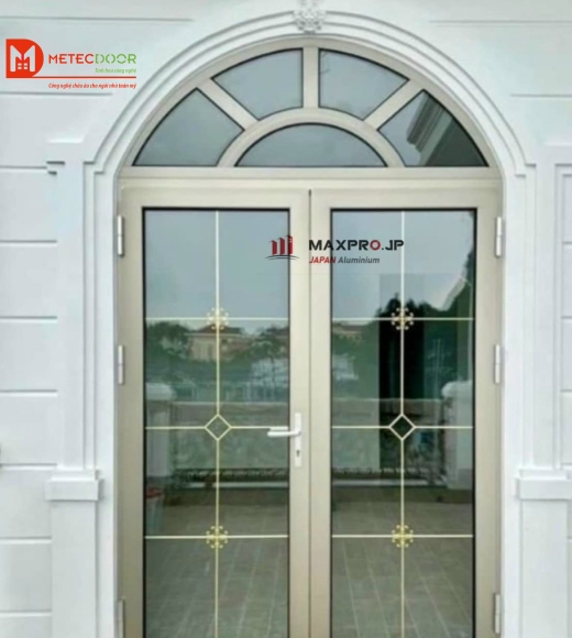 CỬA NHÔM MAXPRO JB