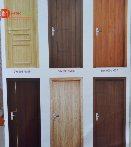 CỬA NHỰA COMPOSITE