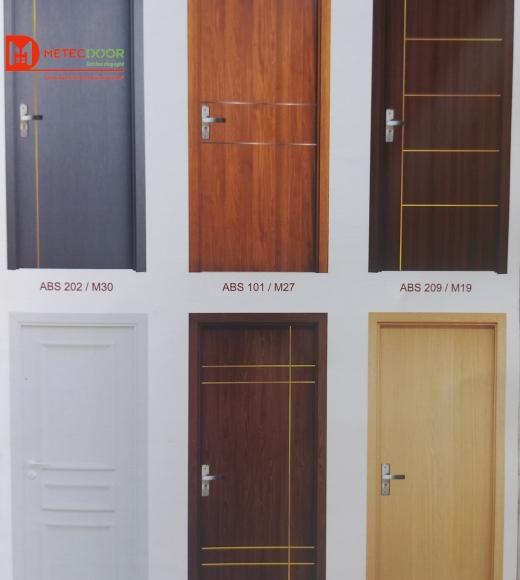 CỬA NHỰA ABS