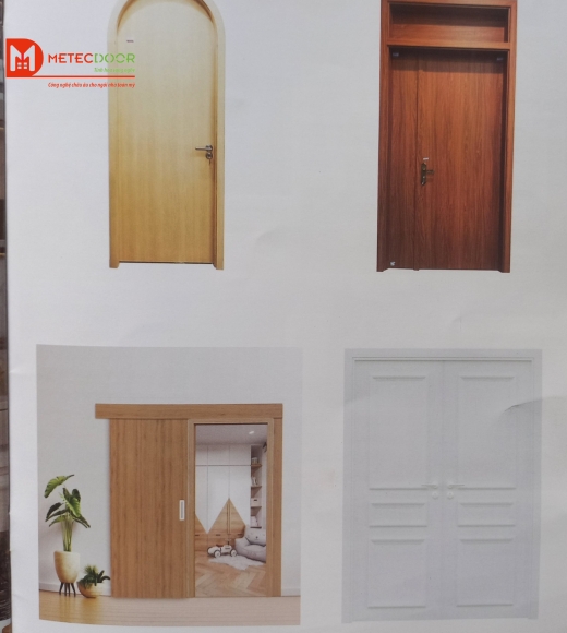 CỬA NHỰA ABS